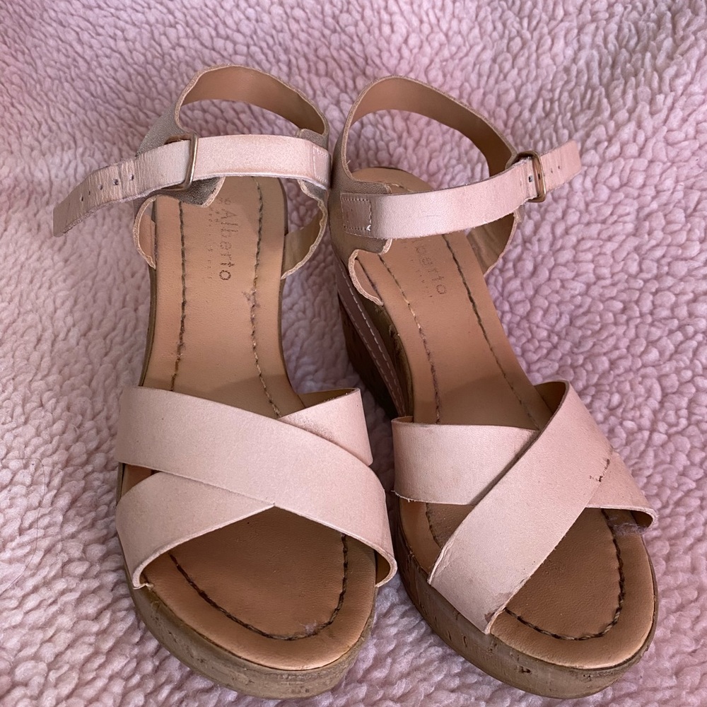 Alberto wedge - Picture 2 of 4